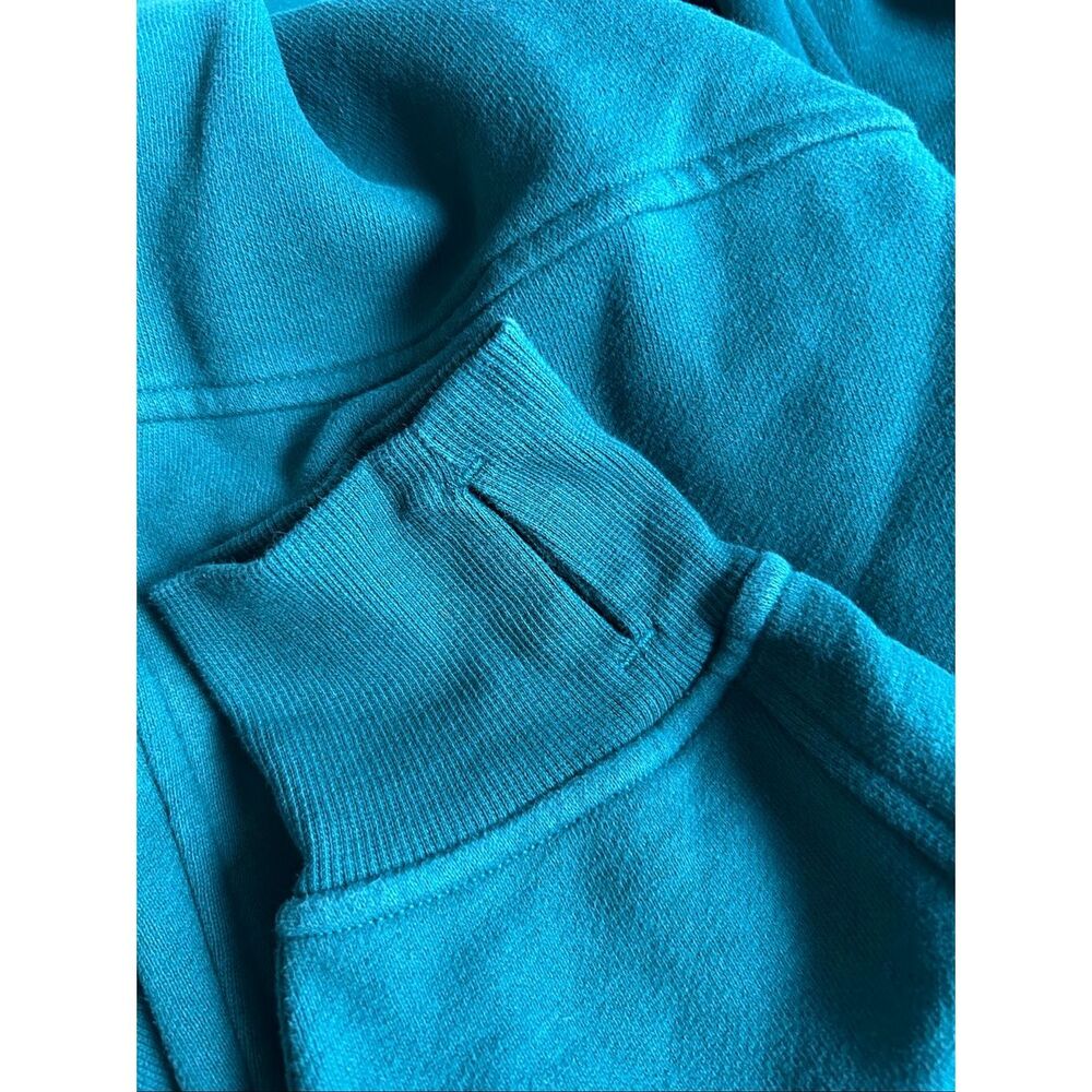 Lululemon Scuba Half Zip Green Size XS/S - Picture 8 of 8